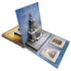 premium pop up book printing with layered 3D scenes