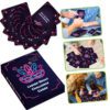 High-Quality Custom Game Card Printing for Designers and Publishers Premium custom game card printing with vibrant colors and durable materials for tabletop game designers