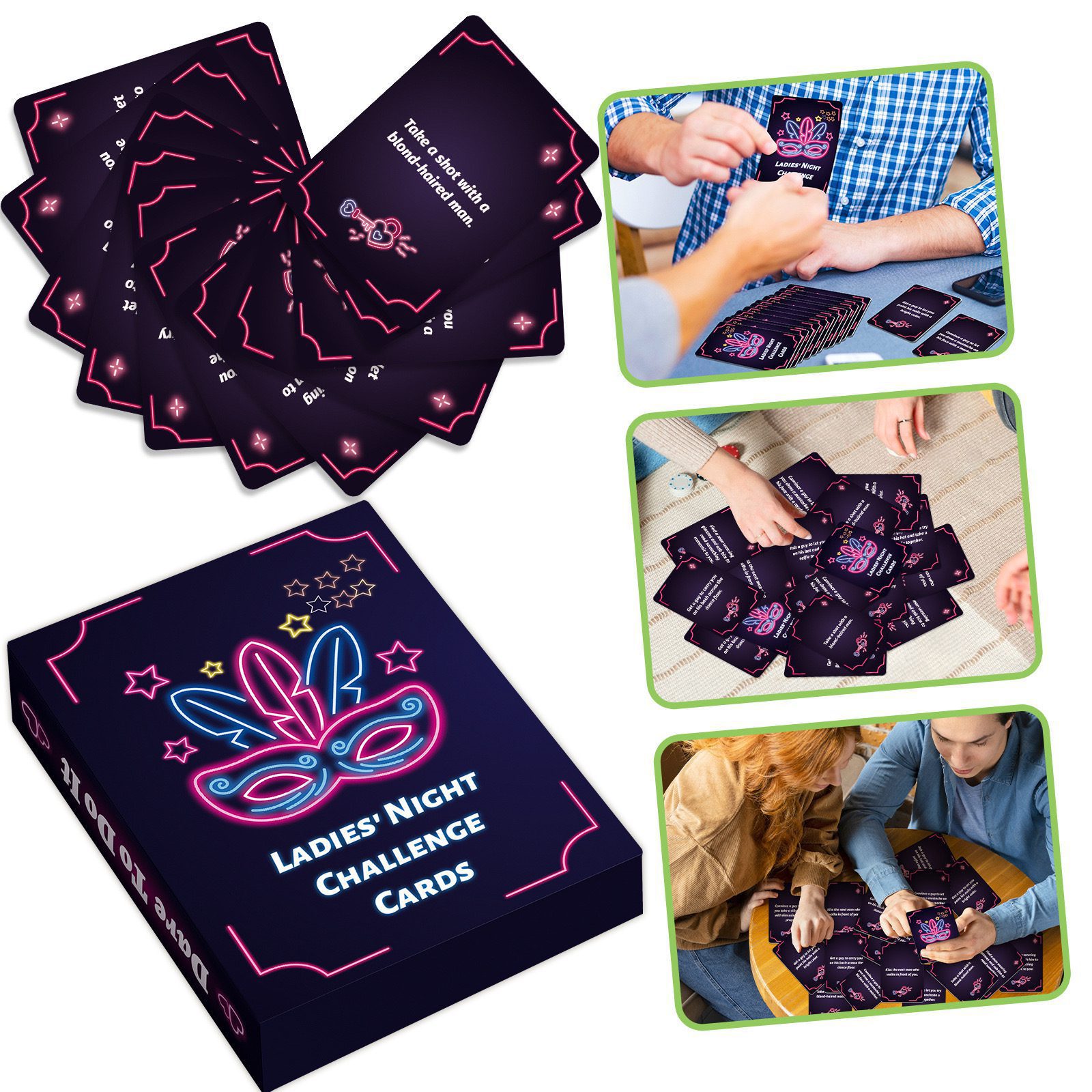 Premium custom game card printing with vibrant colors and durable materials for tabletop game designers