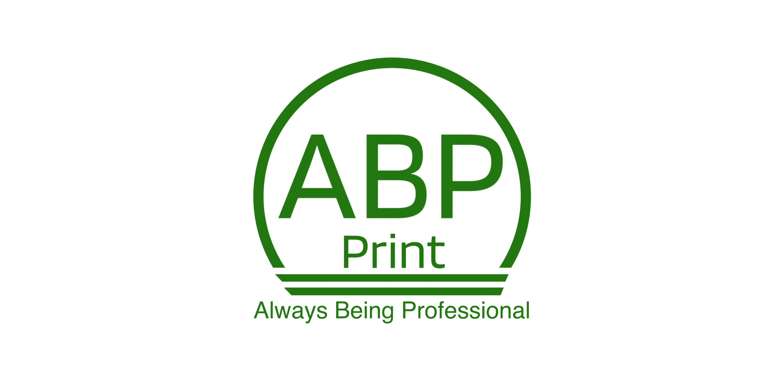 ABP Print Company Logo