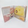 High-Quality Custom Board Book for Authors and Publishers Custom Board Book with vibrant illustrations for authors, illustrators, and publishers