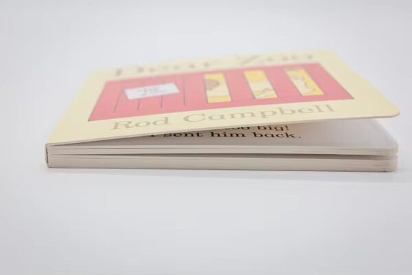 Custom Board Book for Authors, Illustrators, and Retailers Durable Custom Board Book with engaging illustrations for authors and book publishers