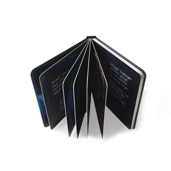 High-Quality Custom Board Book for Storytelling and Publishing Vibrant Custom Board Book with thick pages for authors, illustrators, and publishers