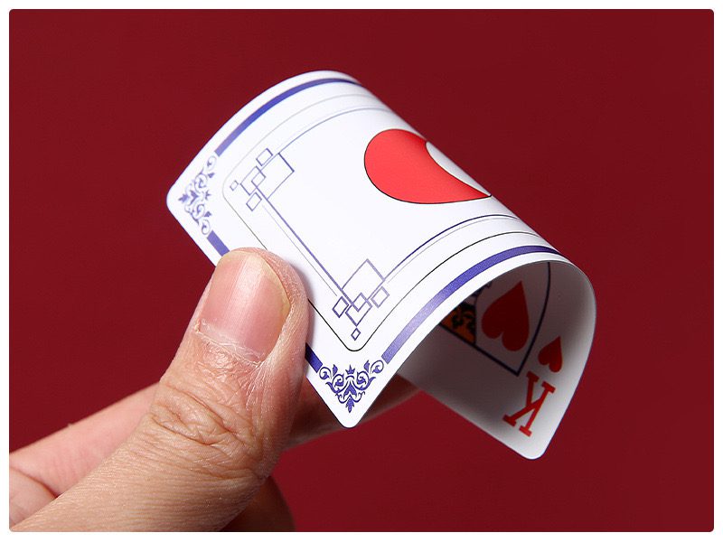 Personalized card game manufacturing with eco-friendly options for game designers