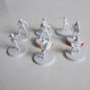 Hand-painted Tabletop Miniature Figures High-quality painted miniatures for tabletop gaming