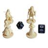 Custom Board Game Miniatures High-quality board game miniature figures for custom tabletop games