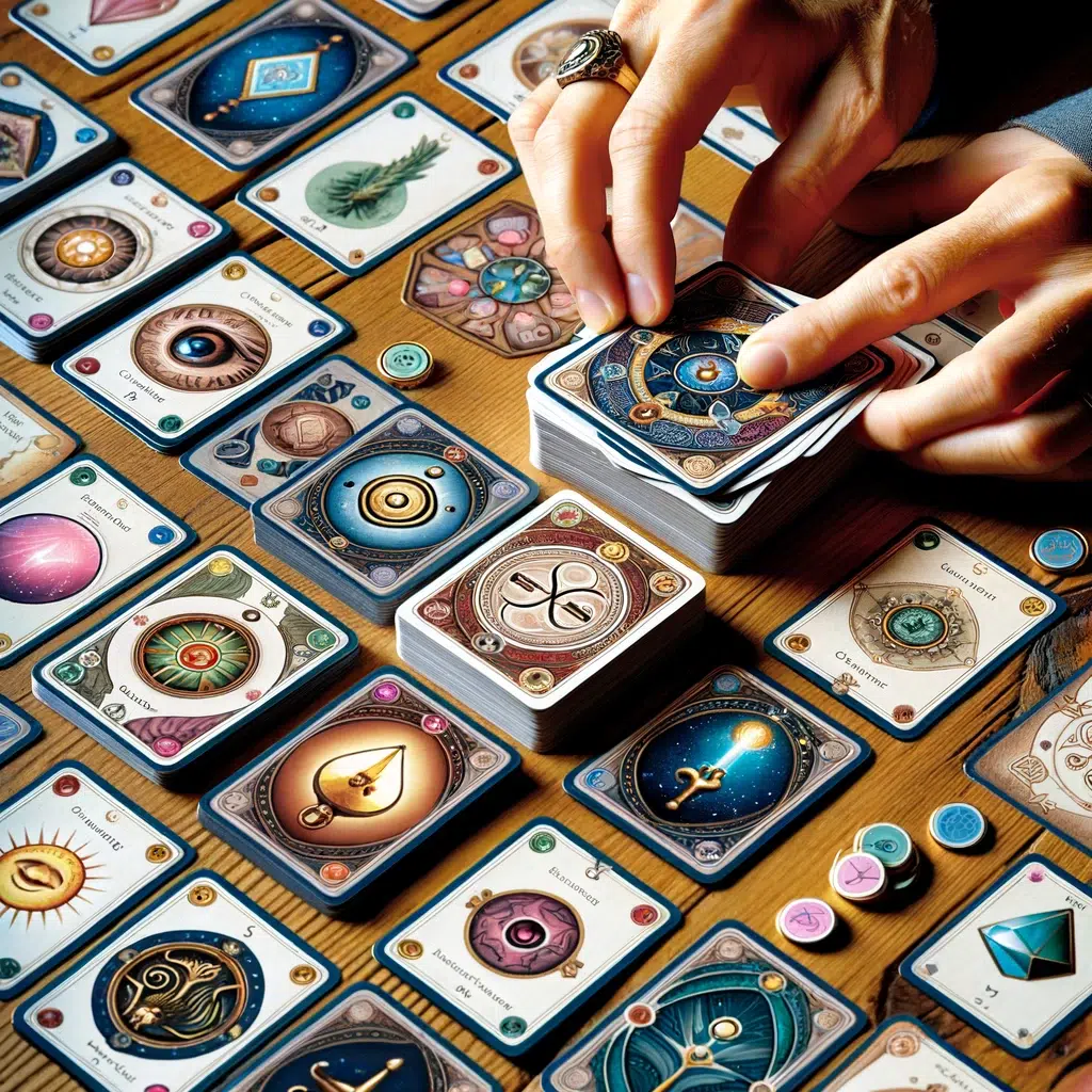 Personalized board games making words design at ABProPrint for game developers