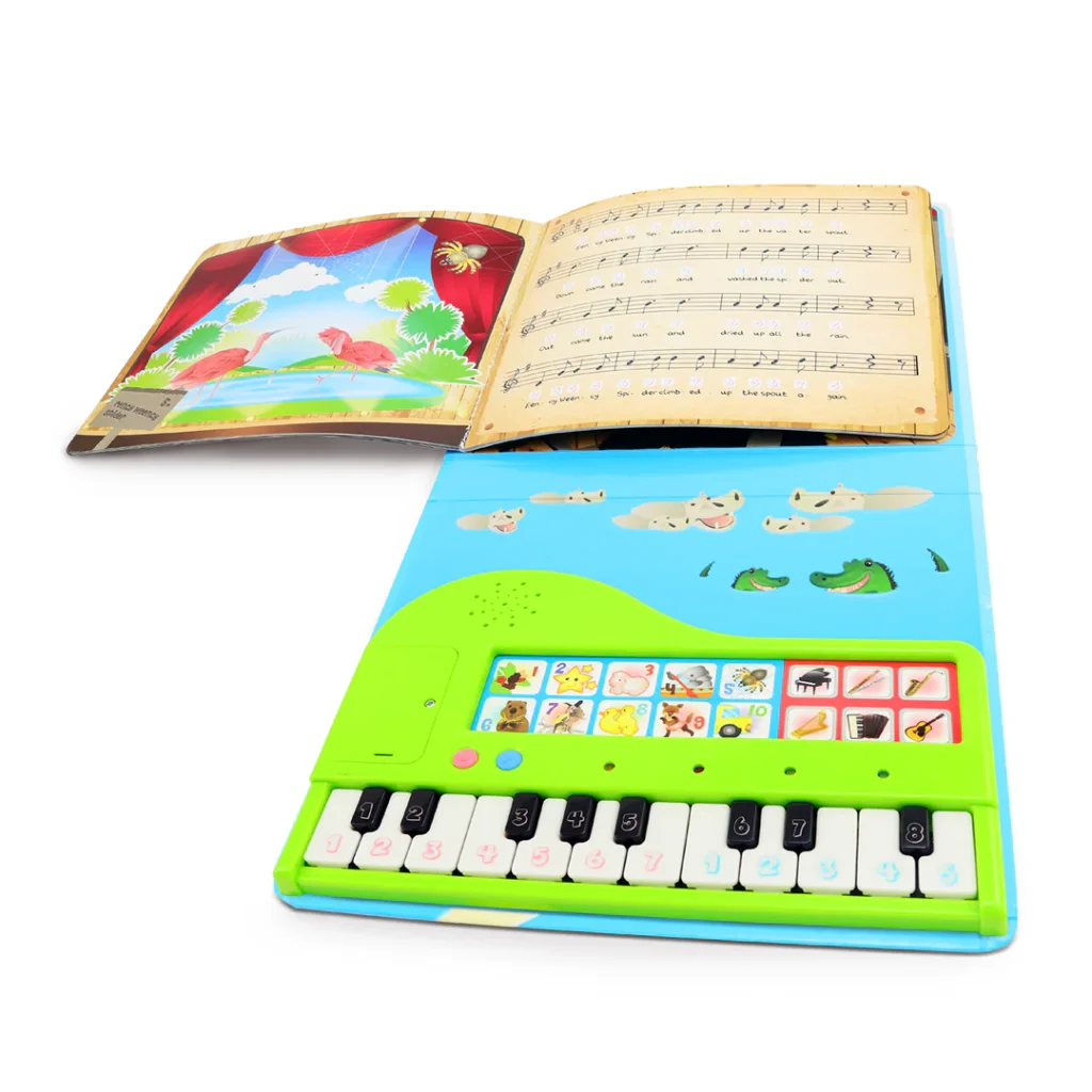 piano sound book supplier