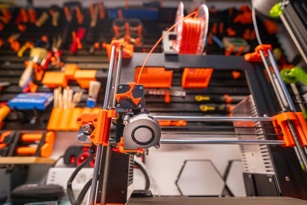 3D printing materials