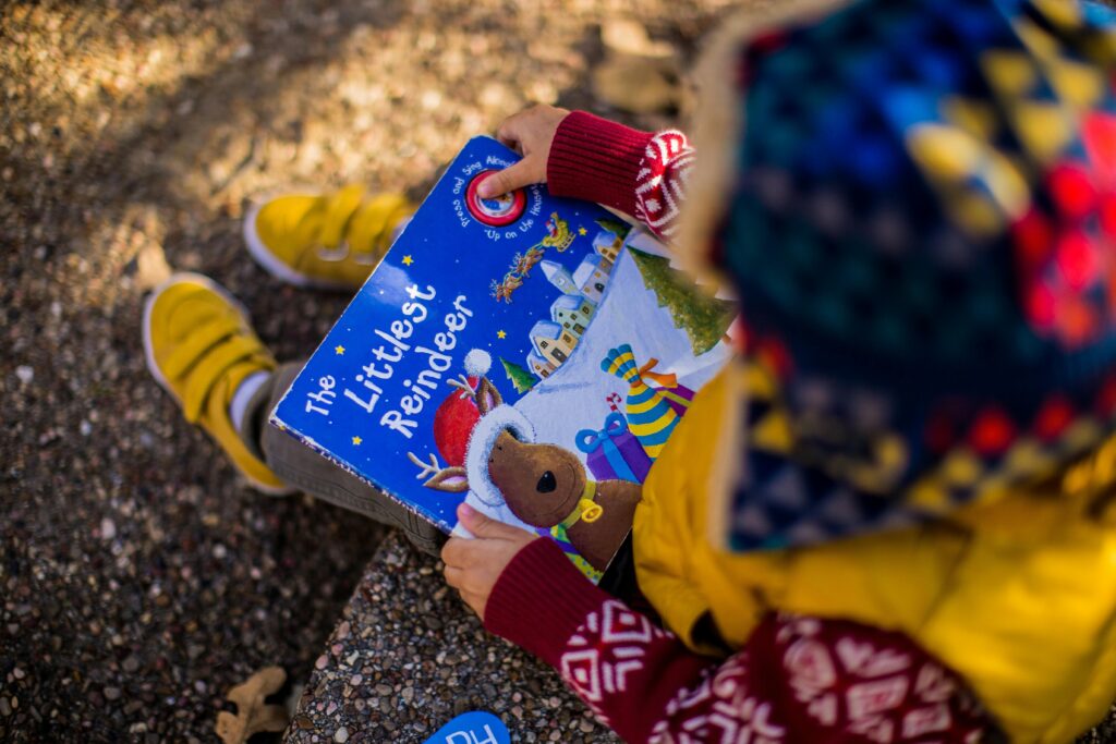 Children’s Books Customized