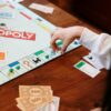 Strategic custom board game printing from ABPro Print, integrating thematic boards and player aids for collaborative victory pursuits
