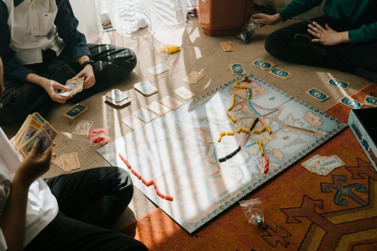 Custom board game printing for unique designs by ABPro Print
