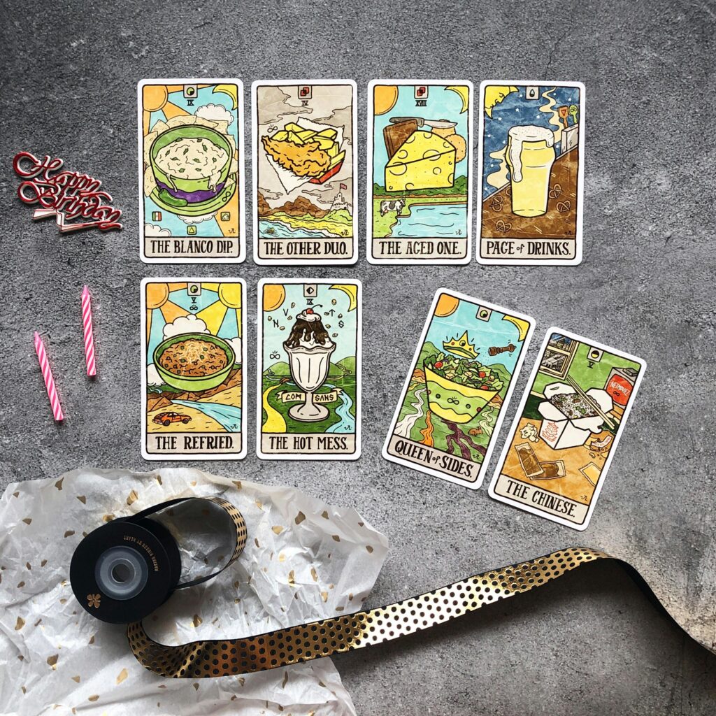 Custom playing cards with striking designs and precision craftsmanship by ABProPrint, a leading card game manufacturer for custom card games.