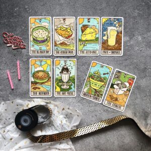 Custom playing cards with striking designs and precision craftsmanship by ABPro Print, a leading card game manufacturer for custom card games.