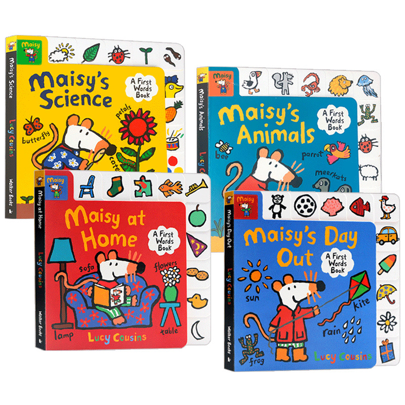 Custom Flap Book Educational Flap Books for Babies