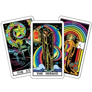 Custom game card with unique design and premium quality printing