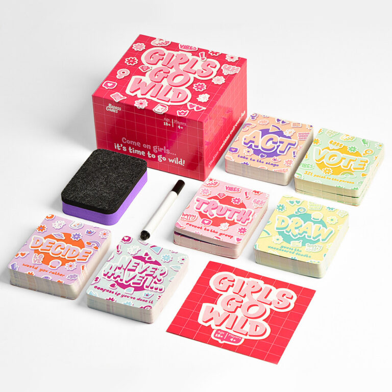 Custom card game designed by ABP Print, featuring personalized artwork and high-quality materials.