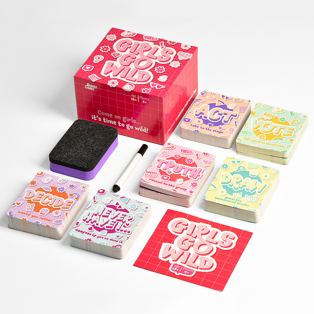 Customized Card Game Printing by ABP Print Custom card game designed by ABP Print, featuring personalized artwork and high-quality materials.