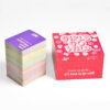 Customized card game printing Custom playing cards for businesses