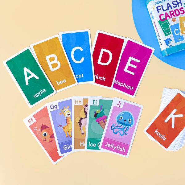 Customized Flashcard Printing Expertise for Book Wholesalers and Authorial Visions Versatile custom flash cards printing by ABPro Print, assisting publishers in generating durable, eye-catching resources for educational innovation