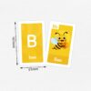 Advanced Custom Flashcard Printing for Illustrators and Educational Book Wholesalers Innovative custom flash cards printing from ABPro Print, aiding authors in developing robust, colorful tools for interactive classroom use