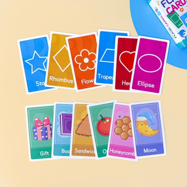 Elite Custom Flashcards Printing Solutions for Publishers and Book Retail Specialists Dynamic custom flash cards printing offered by ABPro Print, perfect for illustrators crafting vivid, interactive aids for effective student retention