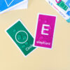 Superior Custom Flashcard Printing Options for Authors and Book Retail Wholesalers Striking custom flash cards printing by ABPro Print, enabling publishers to produce captivating, long-lasting study tools for young minds