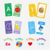 Custom Flash Cards Vibrant custom flash cards designed by expert card game maker