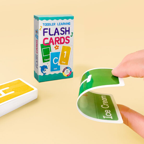 Professional Custom Flashcard Production for Book Retailers and Creative Illustrators Tailored custom flash cards printing from ABPro Print, empowering authors with vibrant, interactive designs for enhanced learning experiences