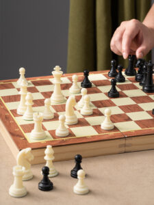 educational chess toys customization