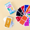 Expert Custom Flashcards Printing Services Tailored for Publishers and Book Wholesalers Vibrant custom flash cards printing for authors and illustrators featuring durable educational designs from ABPro Print
