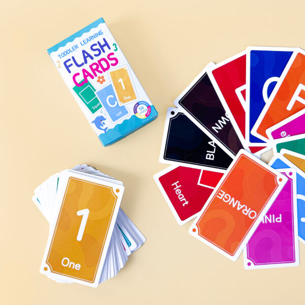 Expert Custom Flashcards Printing Services Tailored for Publishers and Book Wholesalers Vibrant custom flash cards printing for authors and illustrators featuring durable educational designs from ABPro Print