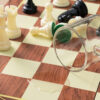 wooden chess set board game customized wooden chess set board game