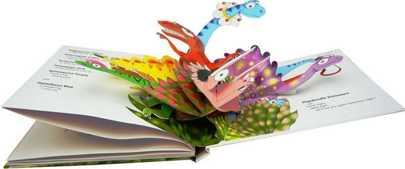 Expert Pop Up Book Printing by ABP Print Custom pop up book manufacturer showcasing personalized pop up book designs