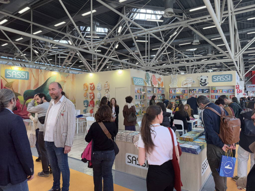 High-Quality Custom Children's Book Printing | Bologna Children's Book Fair