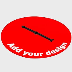 Custom game board spinner with vibrant design and smooth rotation, crafted for tabletop gaming enthusiasts