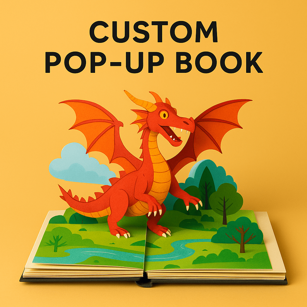 What Is a Pop-Up Book - Unique 3D Printing for Publishers What is a pop-up book design for authors and retailers at abproprint.com