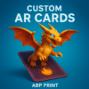 Interactive Custom AR Card Manufacturing UK Interactive custom AR card manufacturing UK for wholesale production