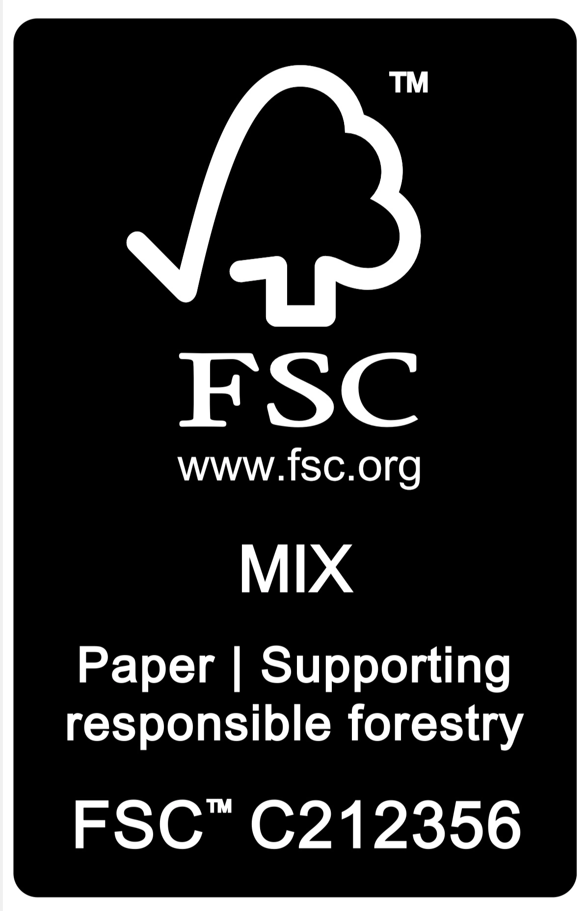 FSC from ABPro Print certificate ensuring sustainable board game and children’s book printing for game developers, designers, publishers, wholesalers and retailers