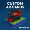 How to Make Custom AR Cards for Game Designers Custom AR cards for board games inspired by how to make custom AR cards tutorial