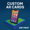 How to Make Custom AR Cards for Board Game Creators Board game with custom AR cards designed using how to make custom AR cards guide