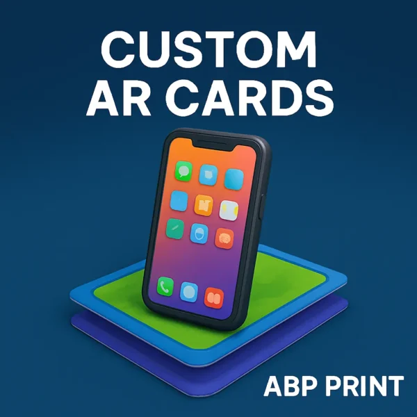 How to Make Custom AR Cards for Board Game Creators Board game with custom AR cards designed using how to make custom AR cards guide