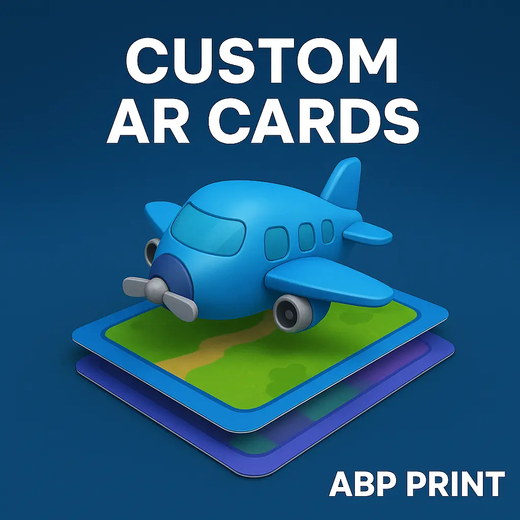 custom ar card 9