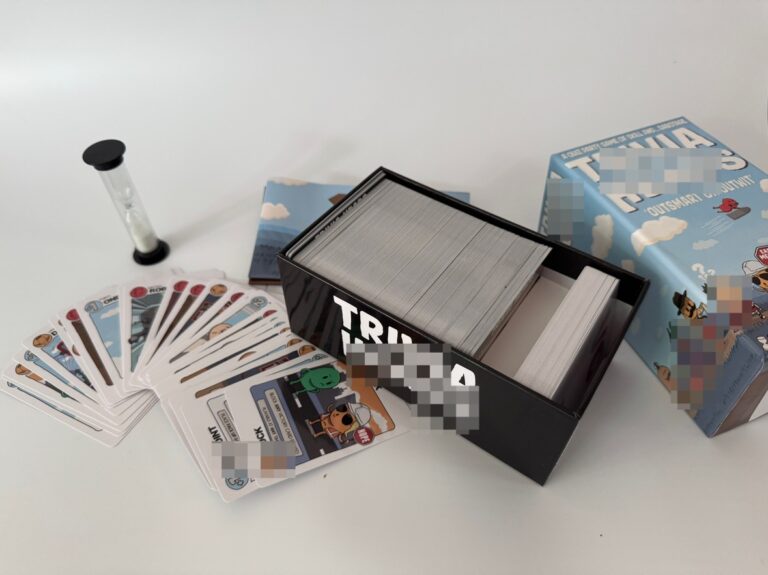Premium custom card game printed for Australian game designers by ABPro Print
