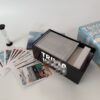 Custom Card Game with unique artwork, professionally printed for Australian OEM client, ideal for game developers and designers