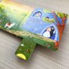 Interactive Custom Mechanism Book Printing for Authors and Publishers | ABPro Print Custom interactive mechanism book for children with pull-tab, pop-up, and lift-the-flap features
