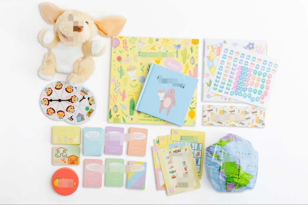 educational game printing for schools