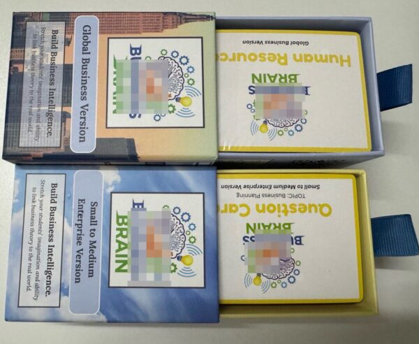 card game printing and special box manufacturing solution