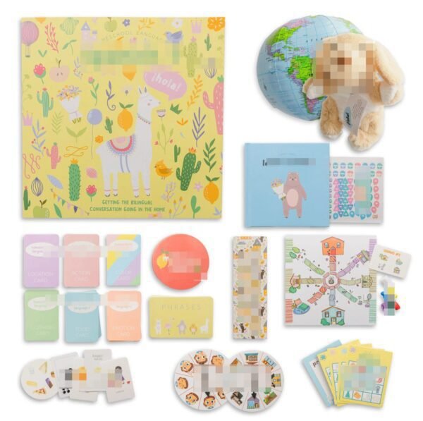 Custom educational board games manufacturing math and literacy game boards