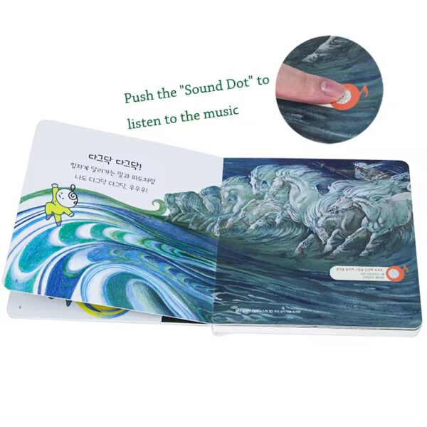 Sound Board Book Manufacturing Workshop for Custom Printing and Assembly Sound board book manufacturing workshop showing printing, binding, and sound module assembly for custom board book production